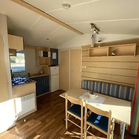 Mobile Home Pres De Europa-Park Boofzheim Exterior foto
