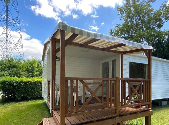 Mobile Home Pres De Europa-Park